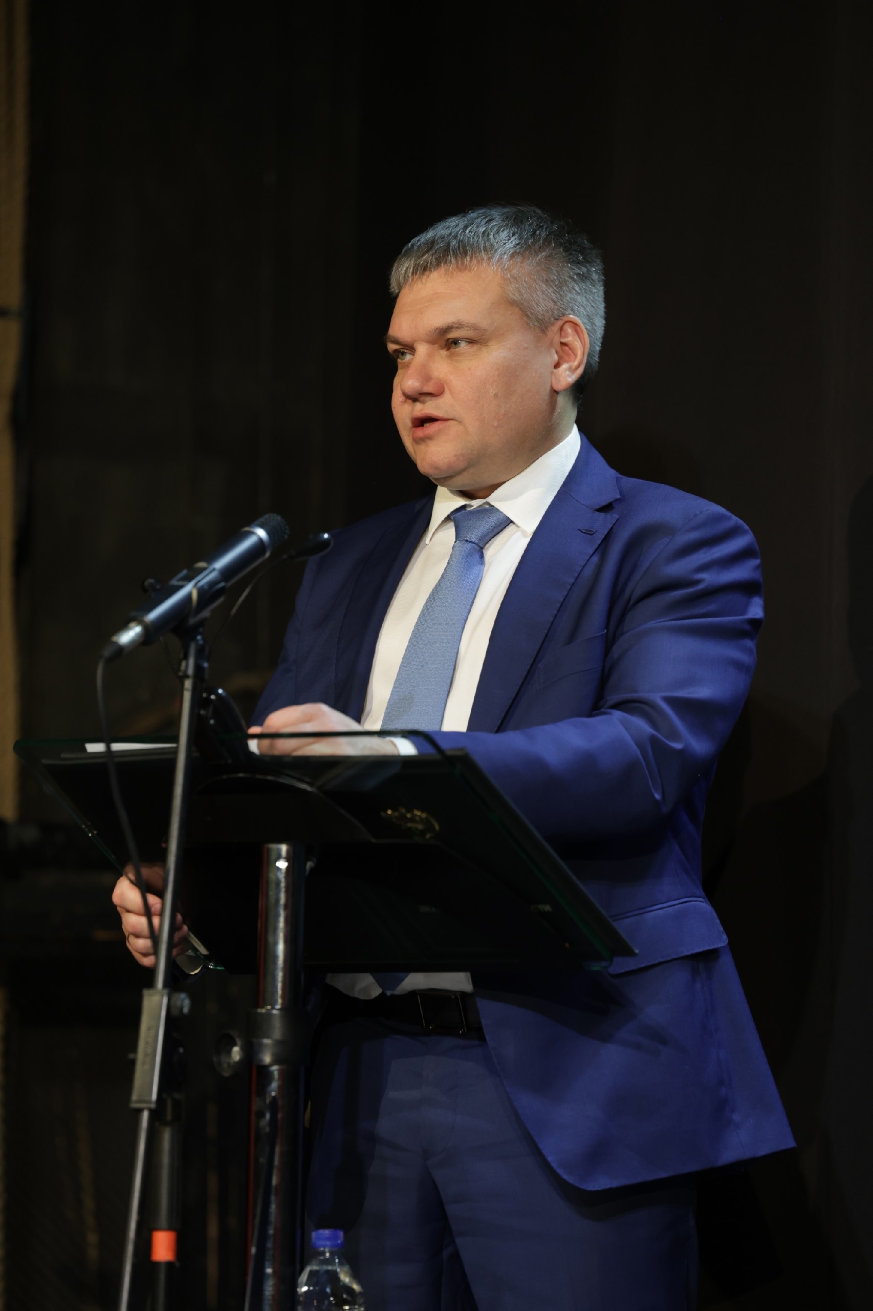 Прокуратурой Ленинградской области проведён научно-практический форум «Преступления немецко-фашистских захватчиков и их пособников на территории Ленинградской области в годы Великой Отечественной войны»