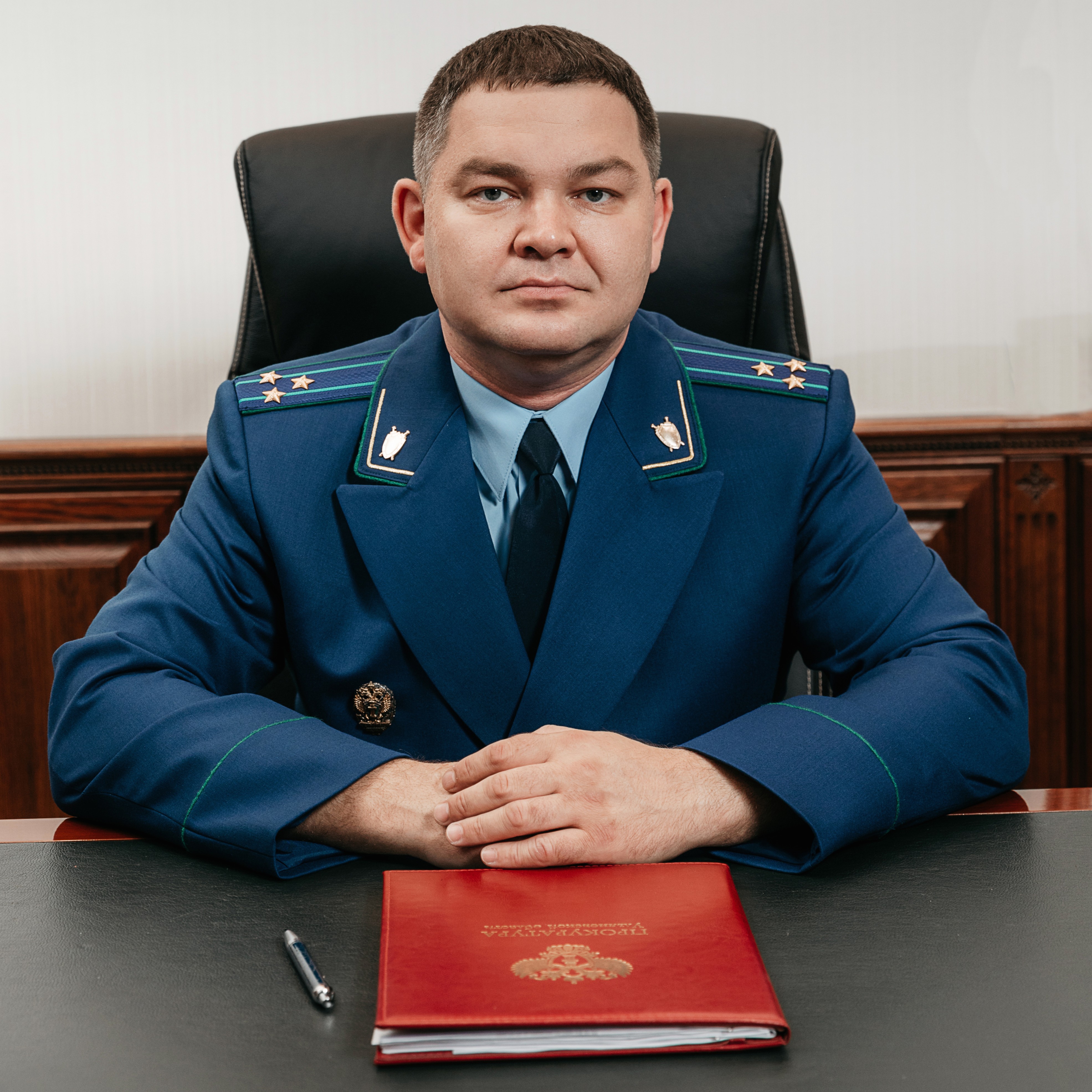 Теребунов Андрей Анатольевич