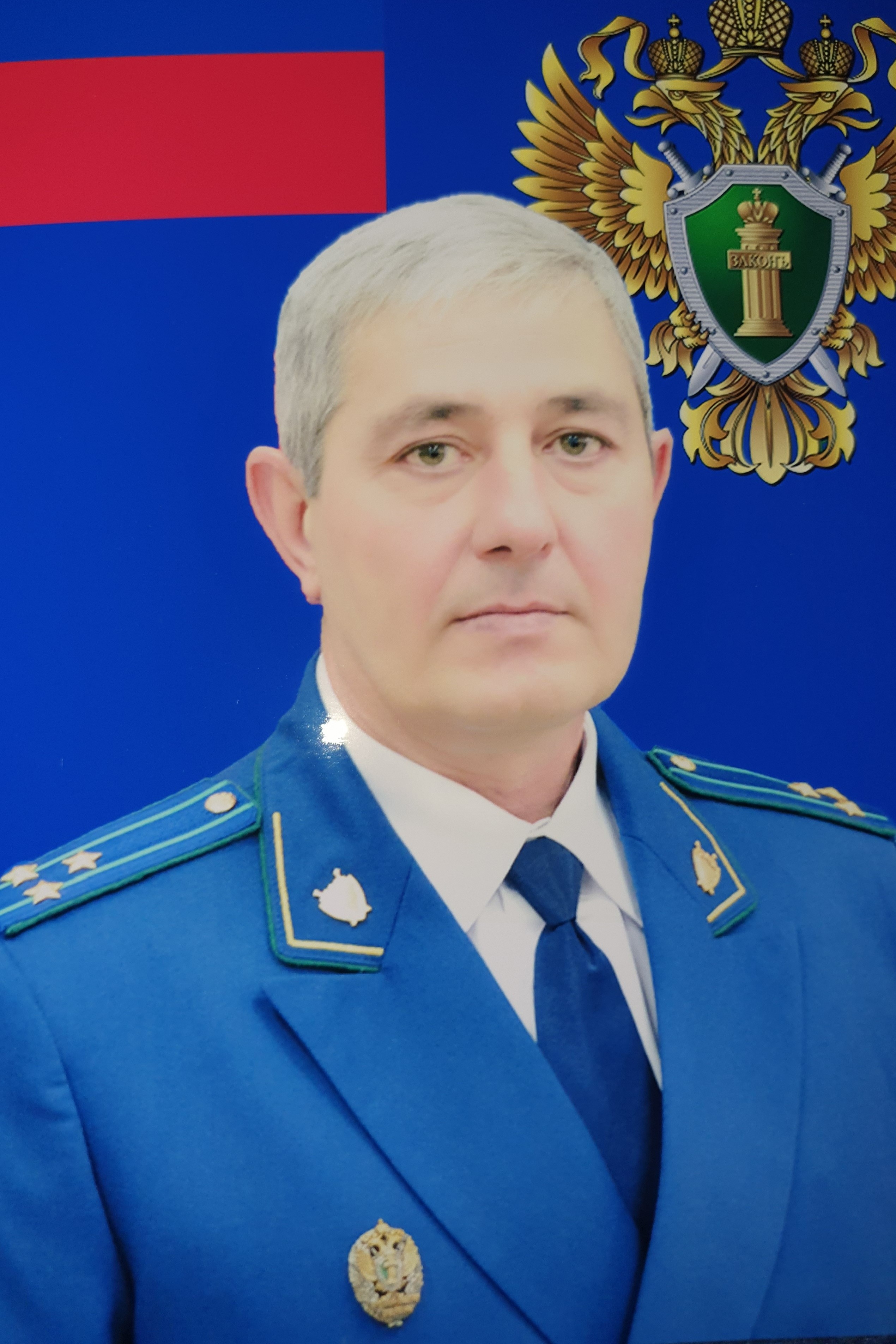 Хазбиев Гирихан Магомедович