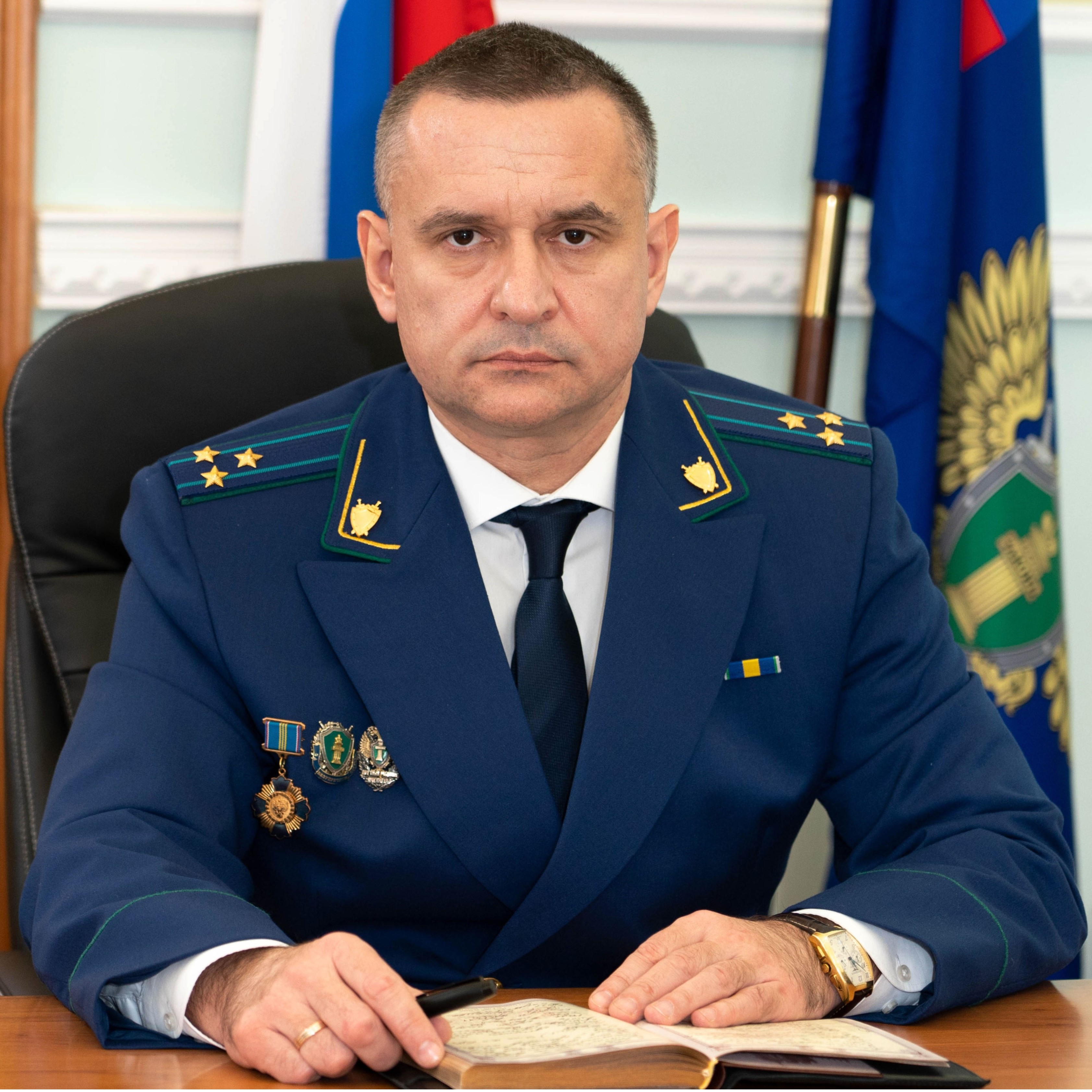 Лубенец Сергей Витальевич