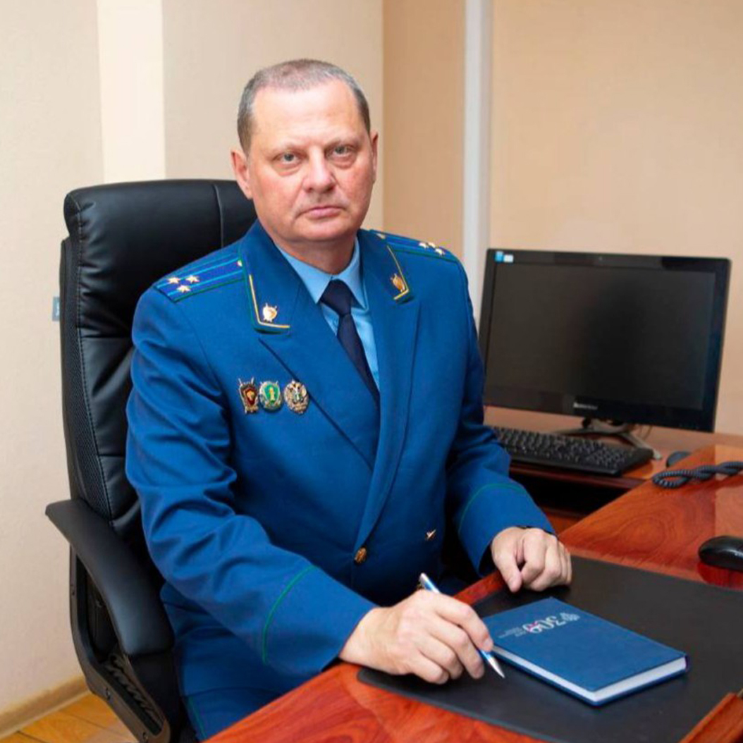 Токарев Дмитрий Владимирович