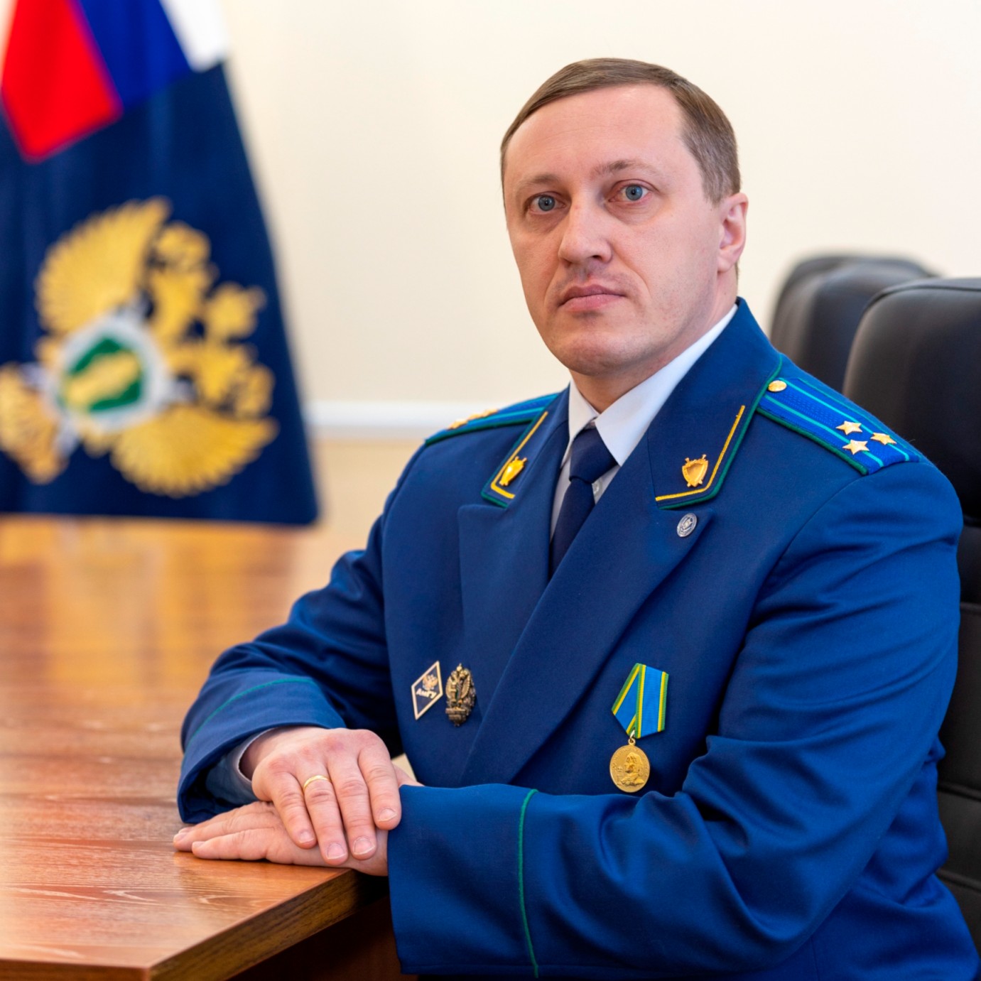 Мурашко Дмитрий Николаевич