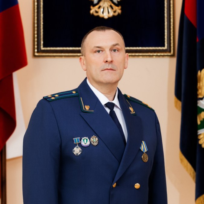 Долгих Сергей Викторович