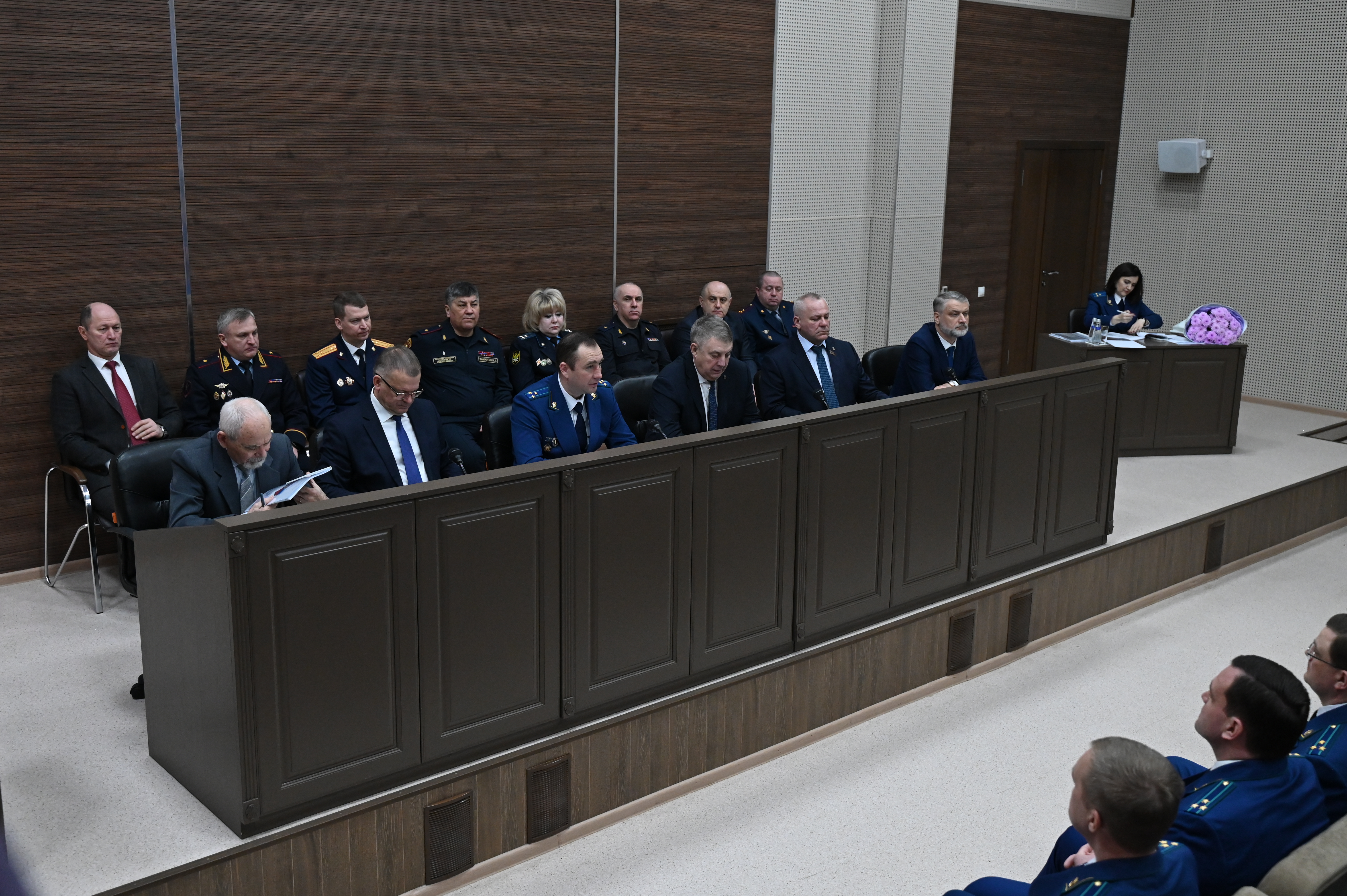 В прокуратуре области подвели итоги работы за 2025 год