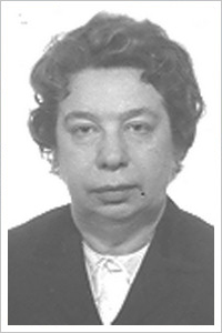 Согрина Ирина Михайловна