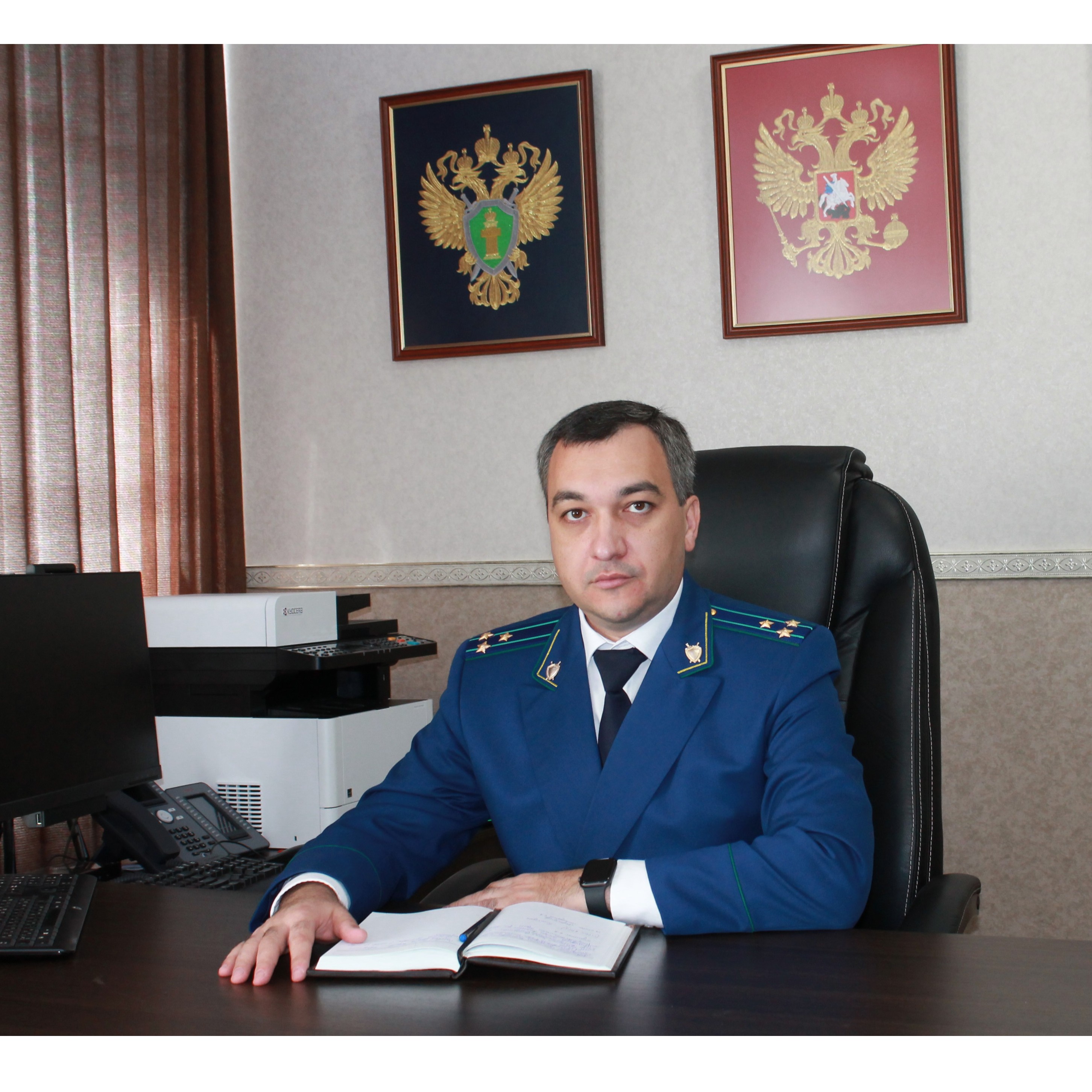 Беретарь Аслан Заурович