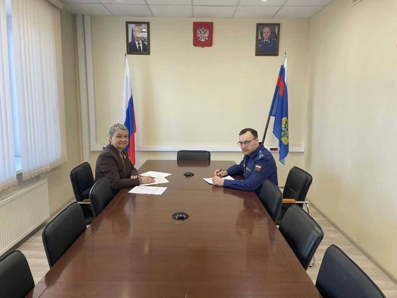 Прокуратура и нотариальная палата Мурманской области объединили усилия в борьбе с мошенничеством