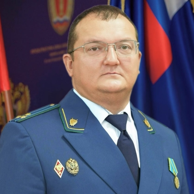 Гайфулин Рустам Ибрагимович