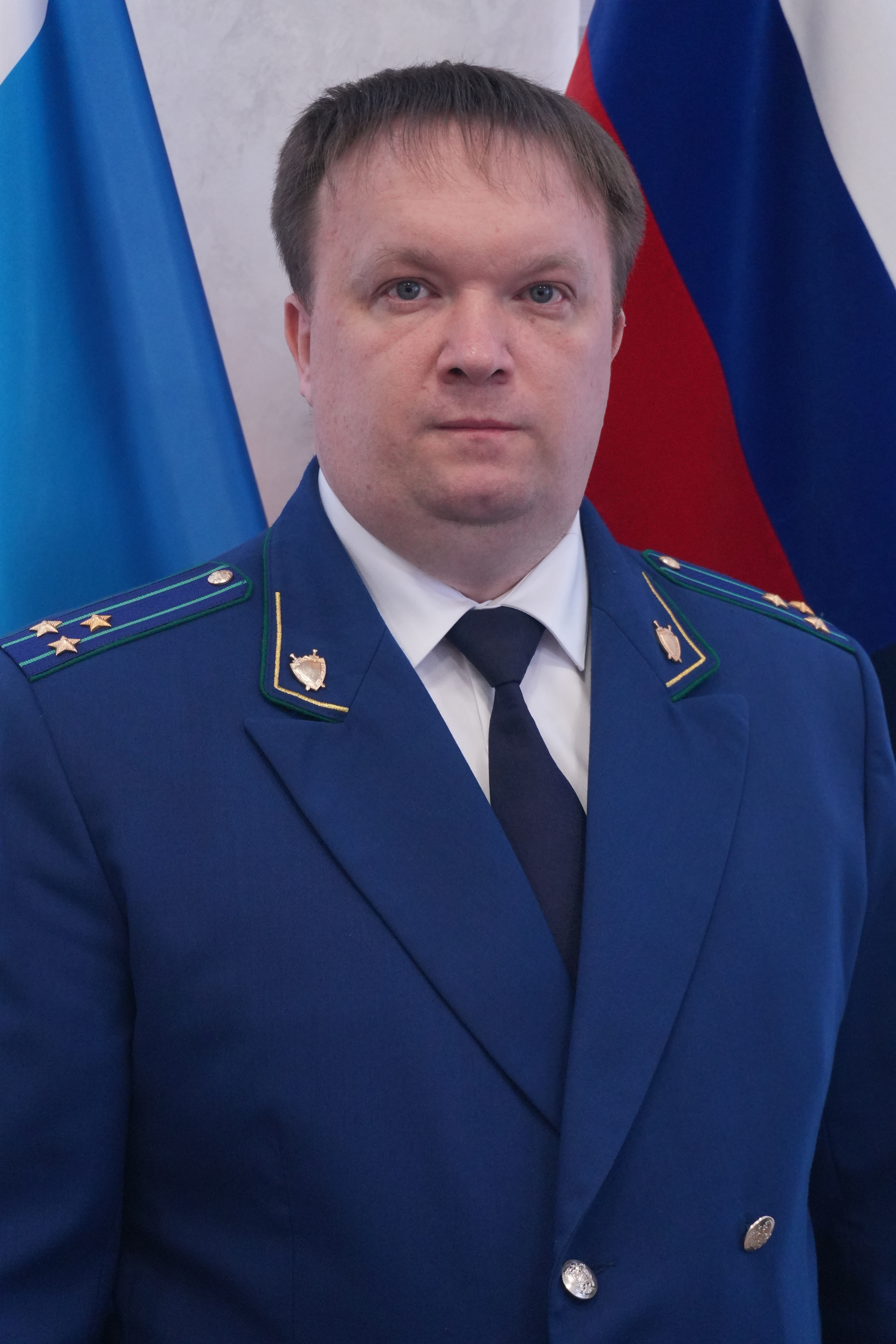 Нечай Сергей Дмитриевич