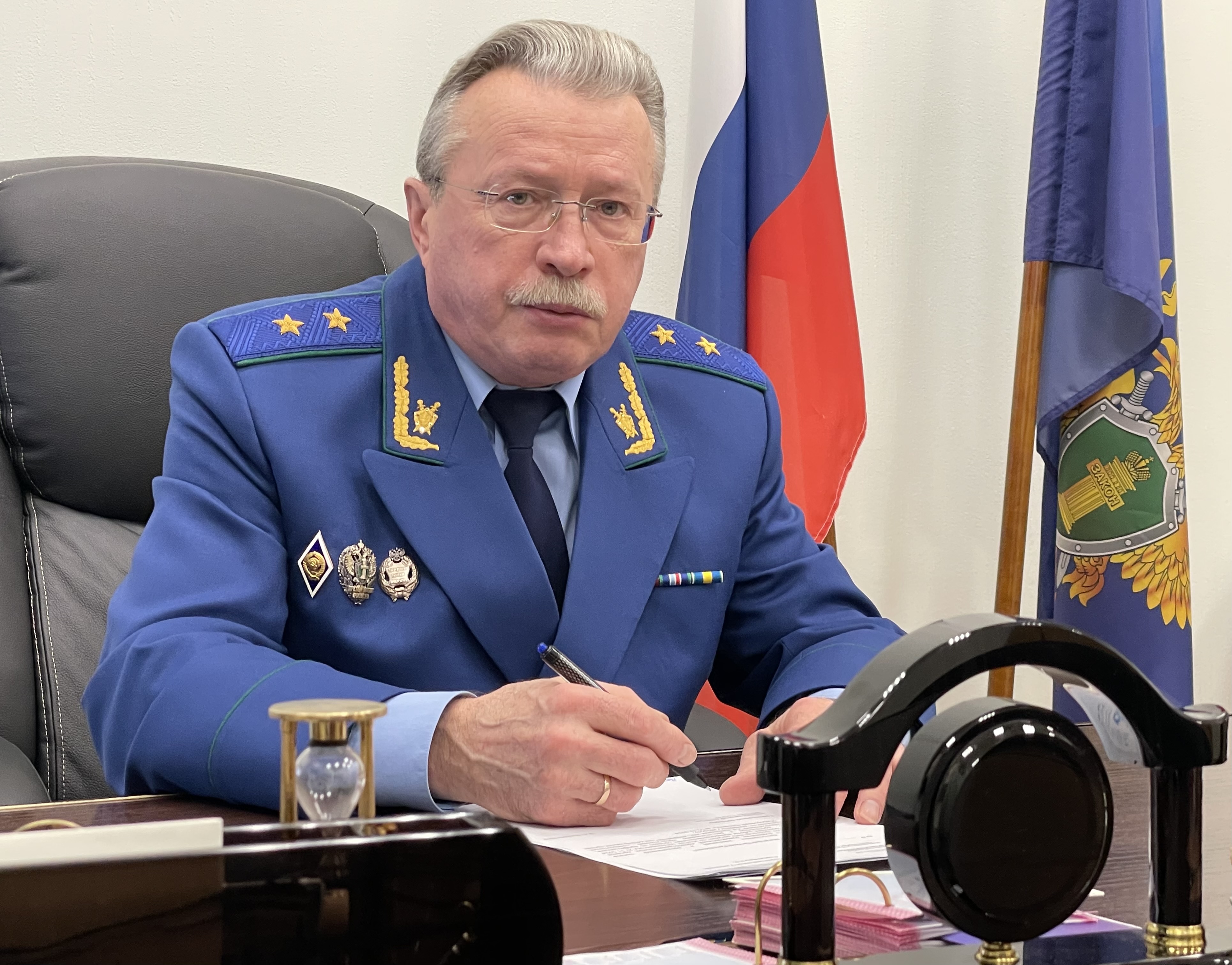 После личного приема Северо-Западного транспортного прокурора восстановлен участок автомобильной дороги