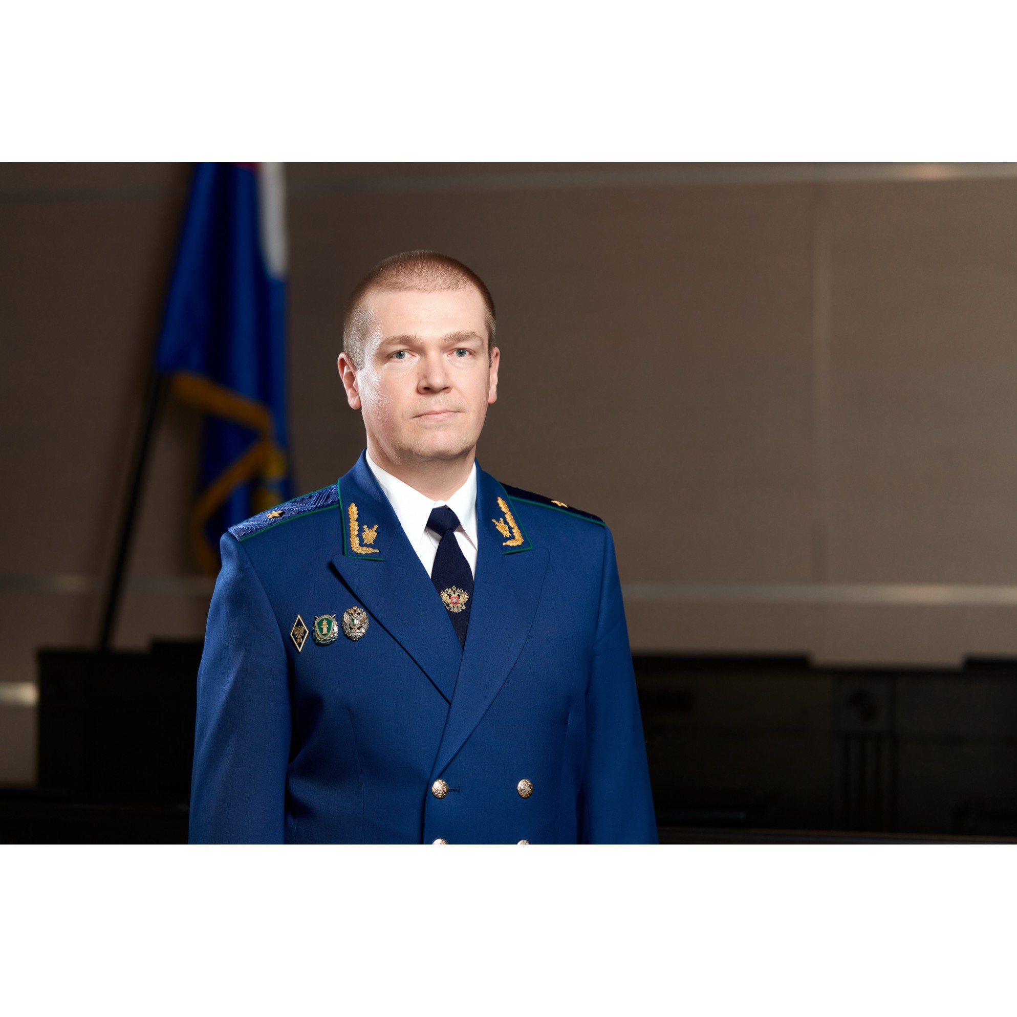 Нестеров Михаил Анатольевич