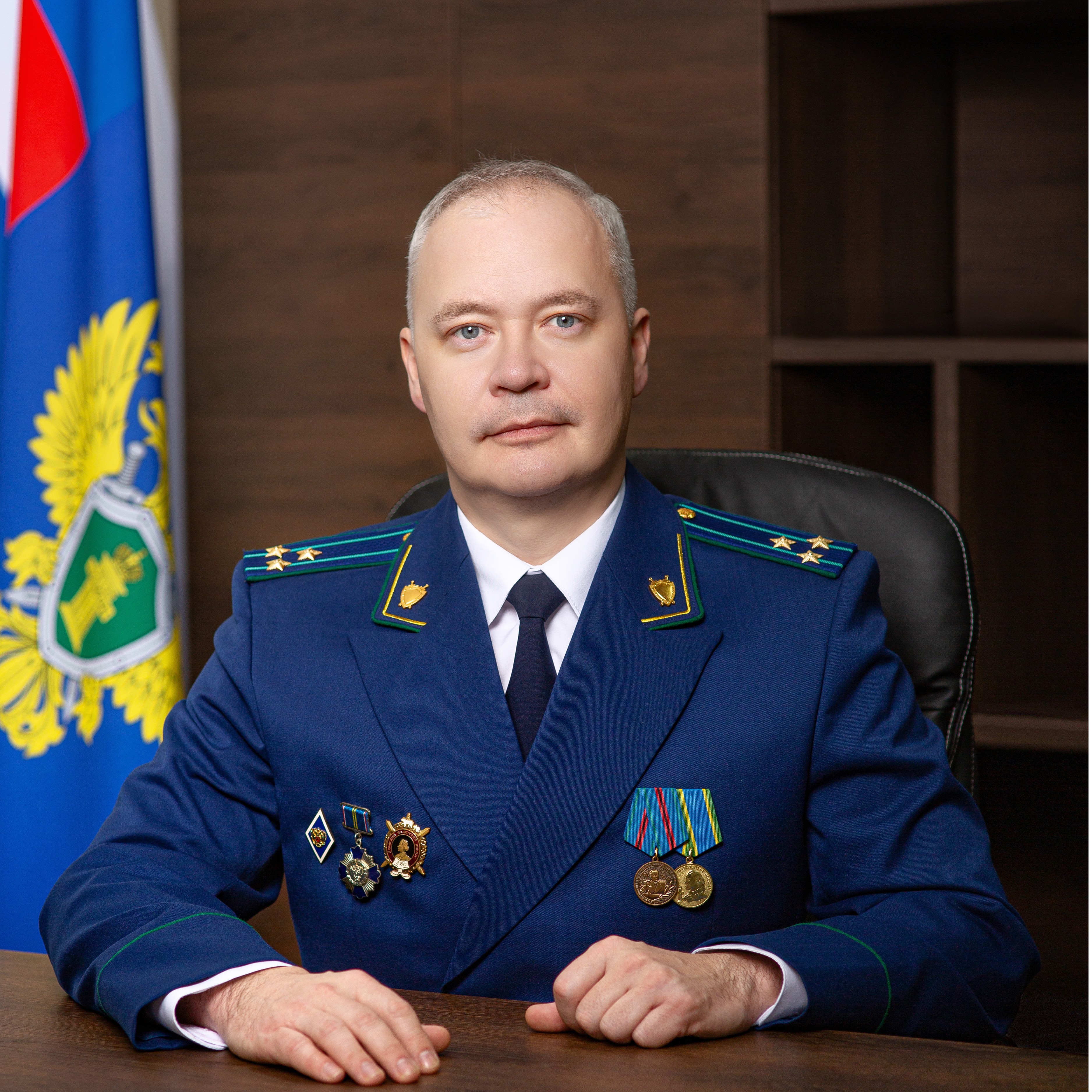 Трегубов Андрей Владимирович