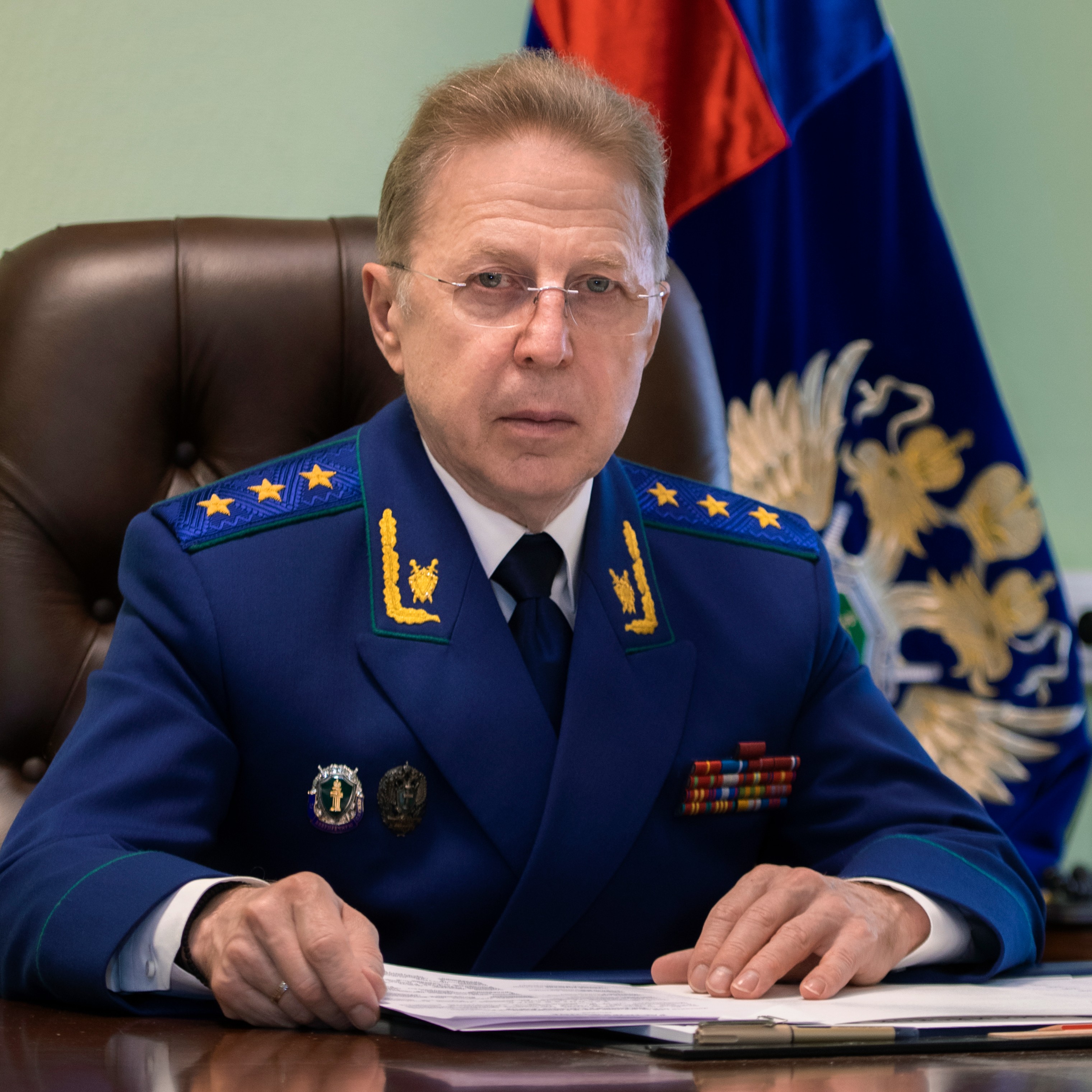 Лопатин Геннадий Борисович