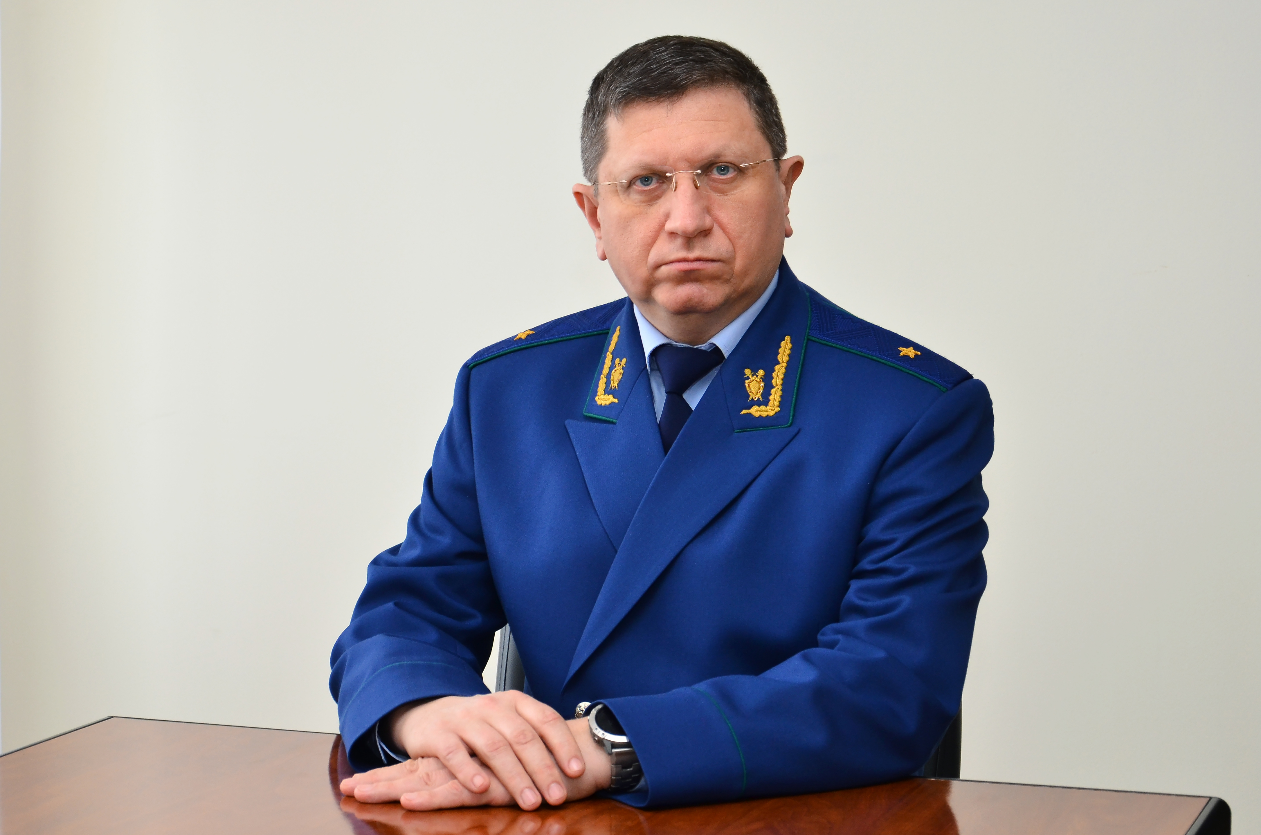 Заместитель прокурора Волгоградской области А.В. Чубыкин 23 октября проведет личный прием граждан в Даниловском и Котовском районах     