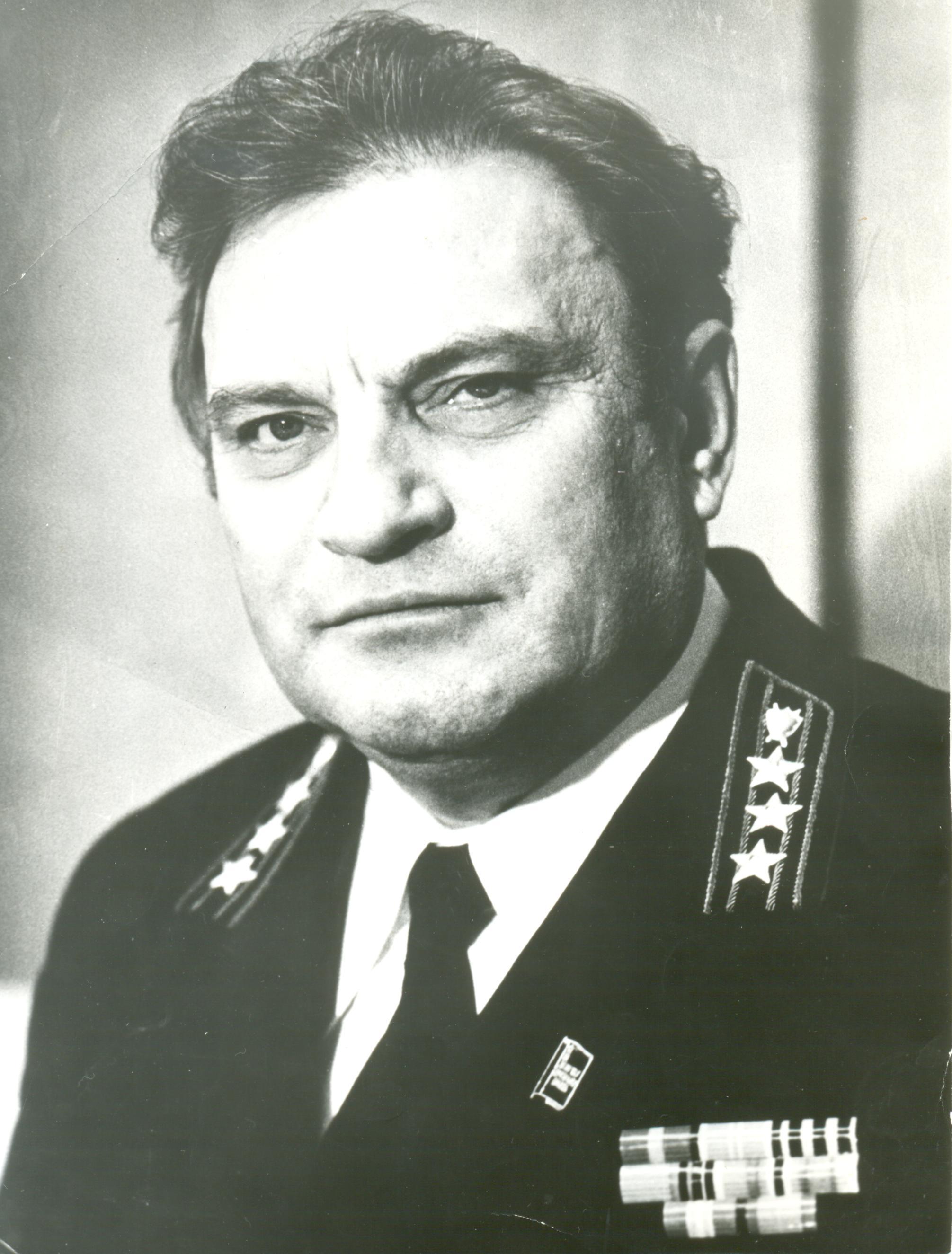 Базаров Григорий Сергеевич