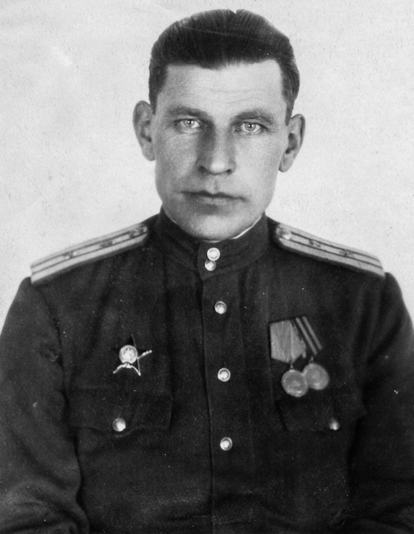 Тимофеев Николай Иванович