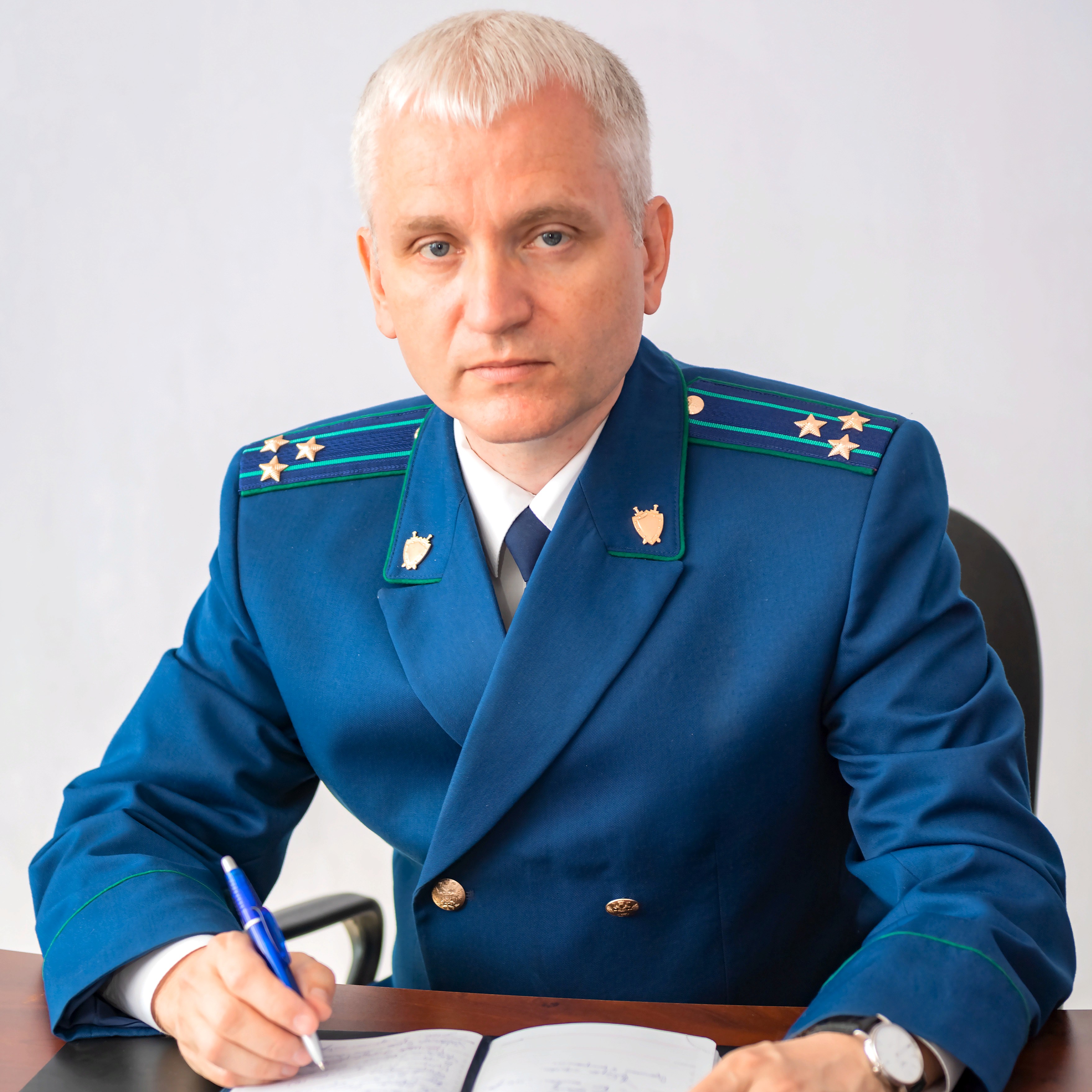 Антонов Сергей Николаевич
