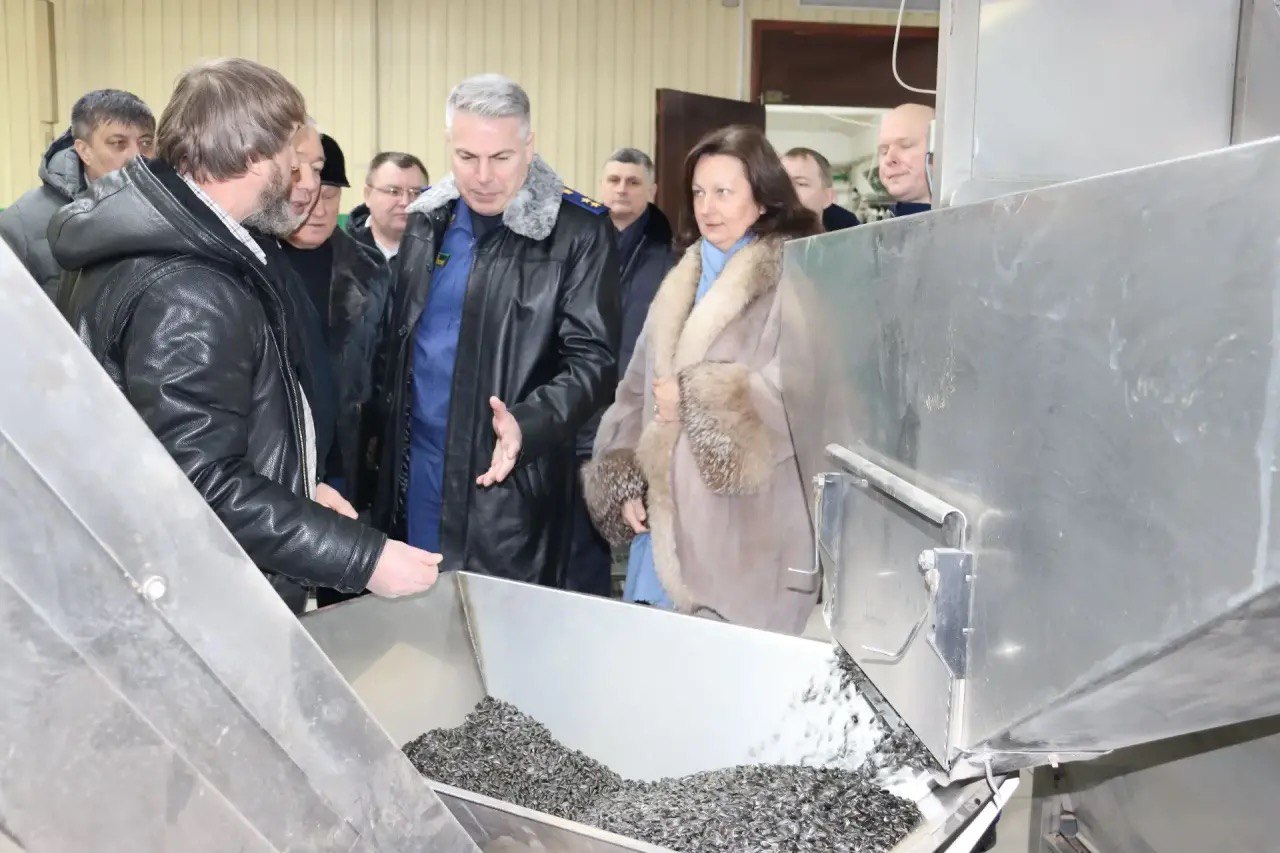 Прокурор Республики Мордовия и региональный Уполномоченный по защите прав предпринимателей совместно провели Всероссийский день приема предпринимателей в Ромодановском районе