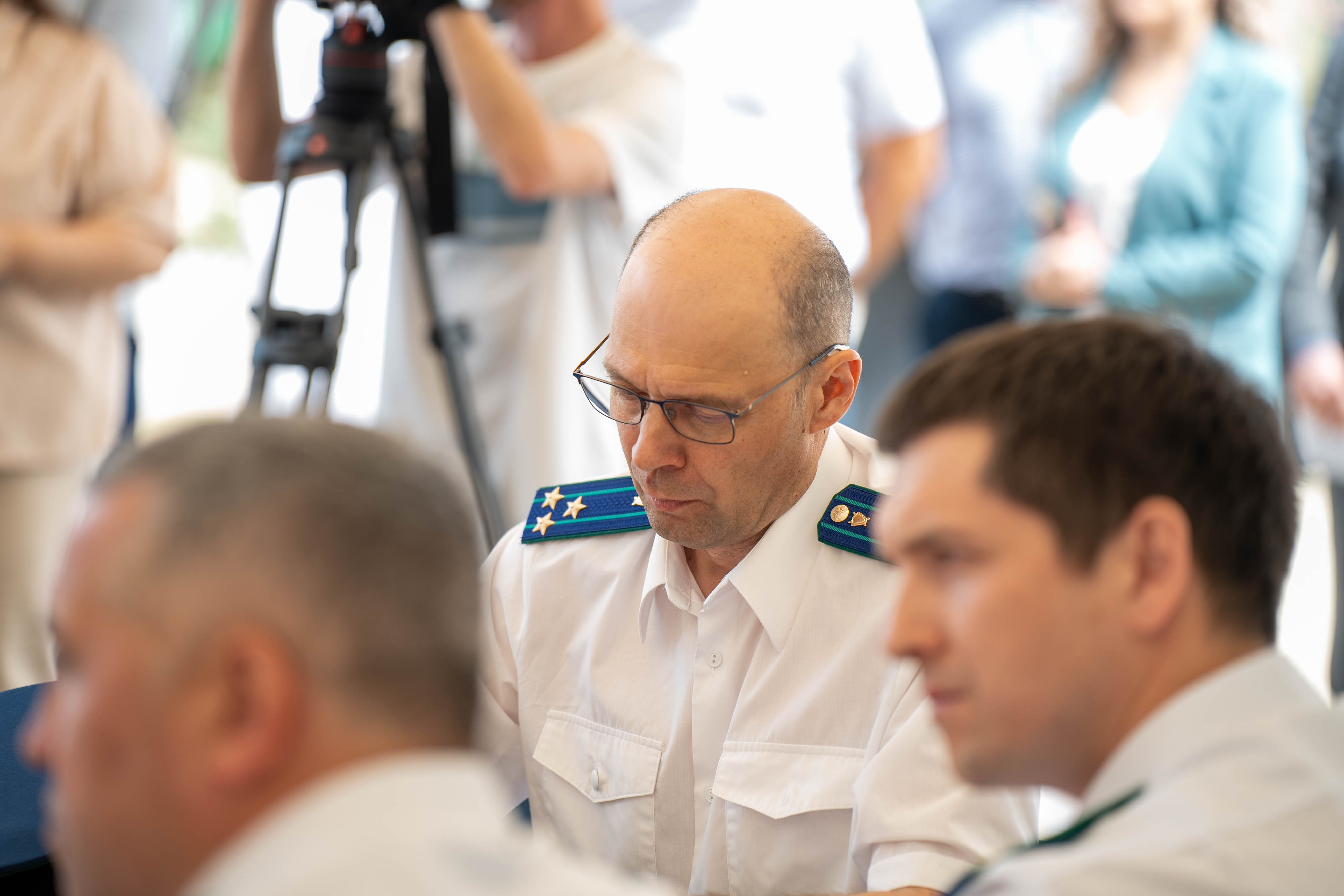 Прокуратура Республики Татарстан провела выездное совещание по вопросу предоставления 400 земельных участков многодетным семьям города Казани