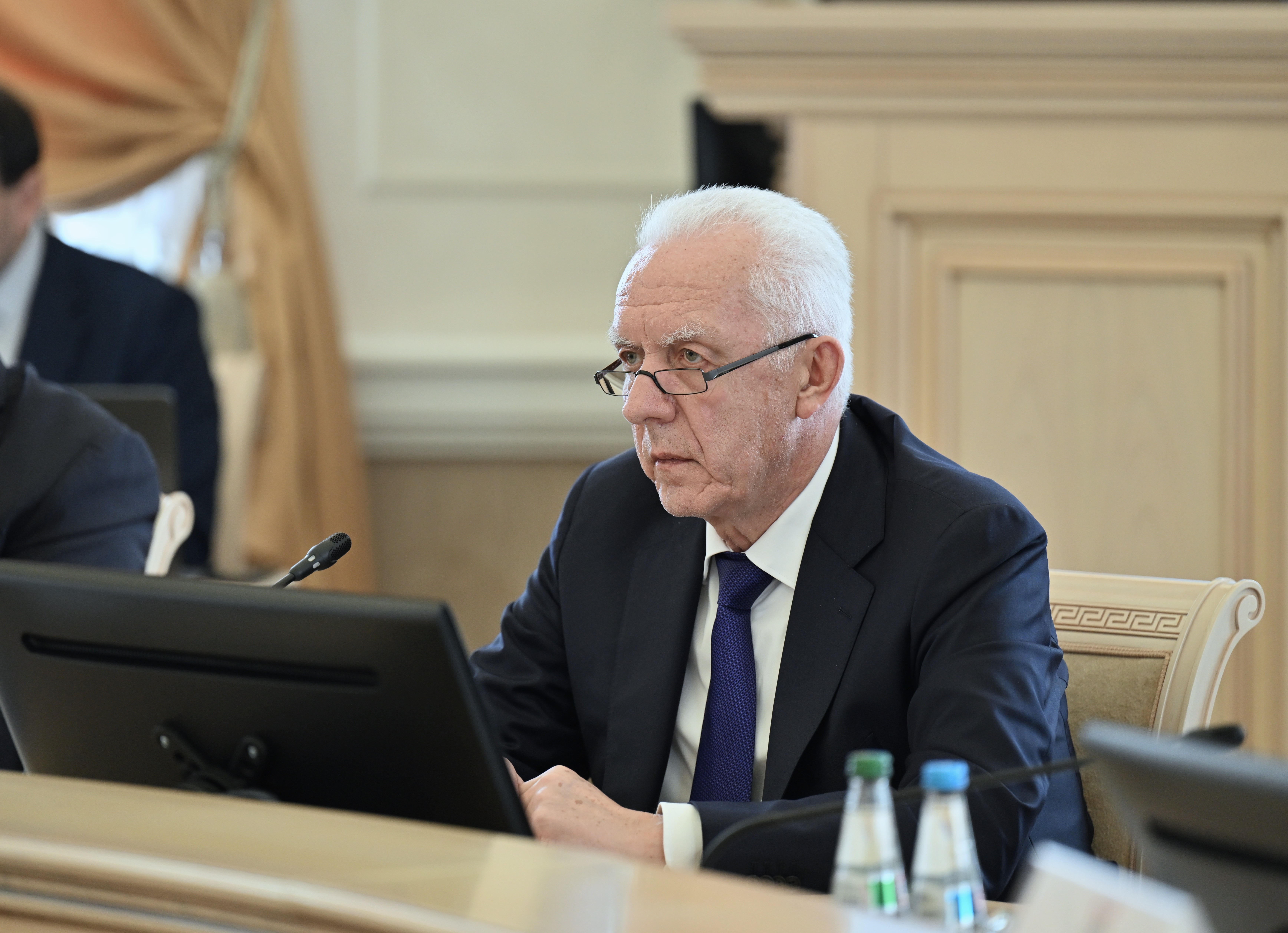 Александр Гуцан принял участие в XI заседании Межгосударственного совета по противодействию коррупции 