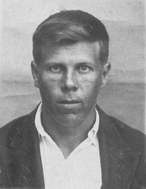 Кудрявцев Павел Петрович