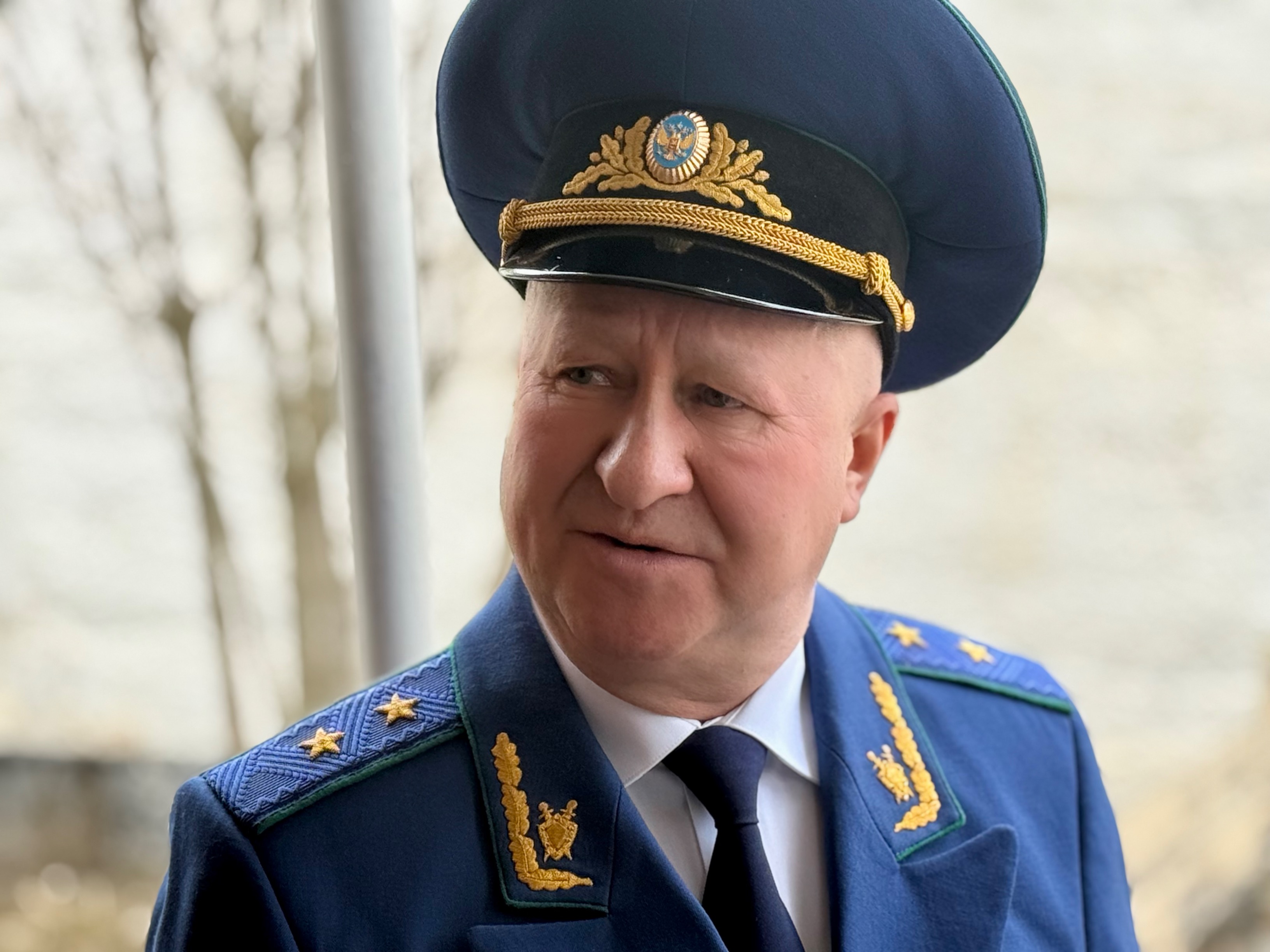 Прокурор Марий Эл проинспектировал исправительную колонию № 3