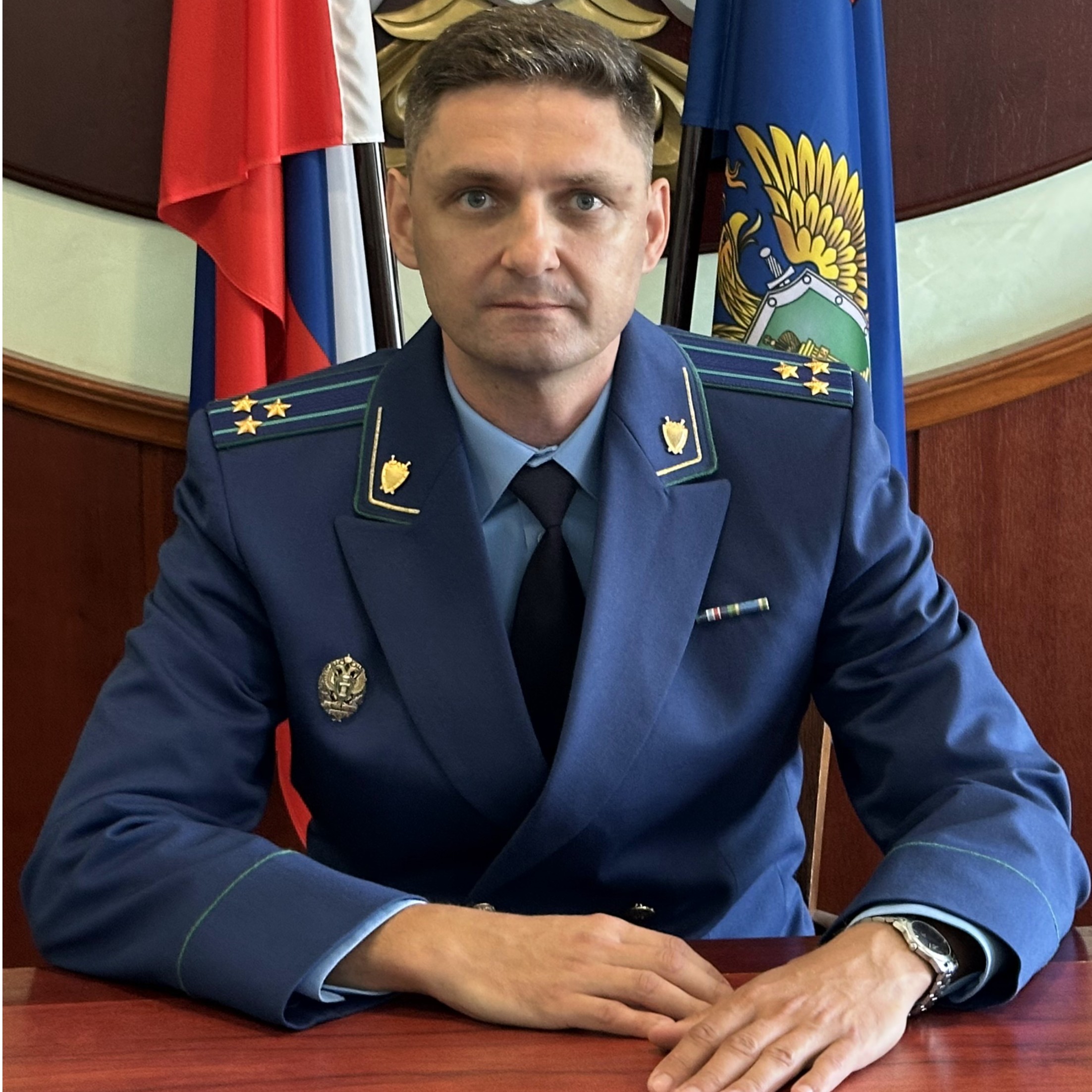 Лазарев Александр Викторович