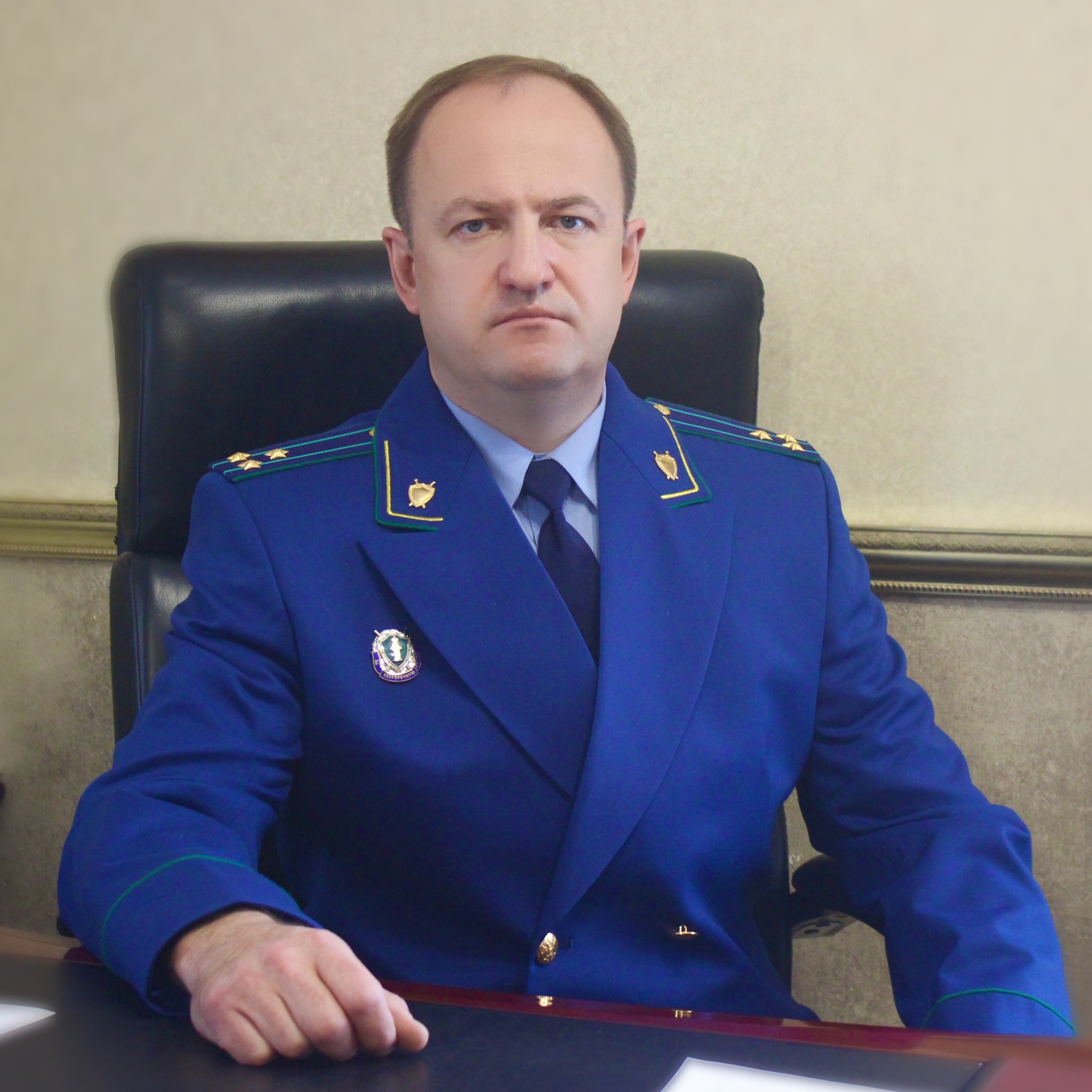 Семенов Сергей Павлович