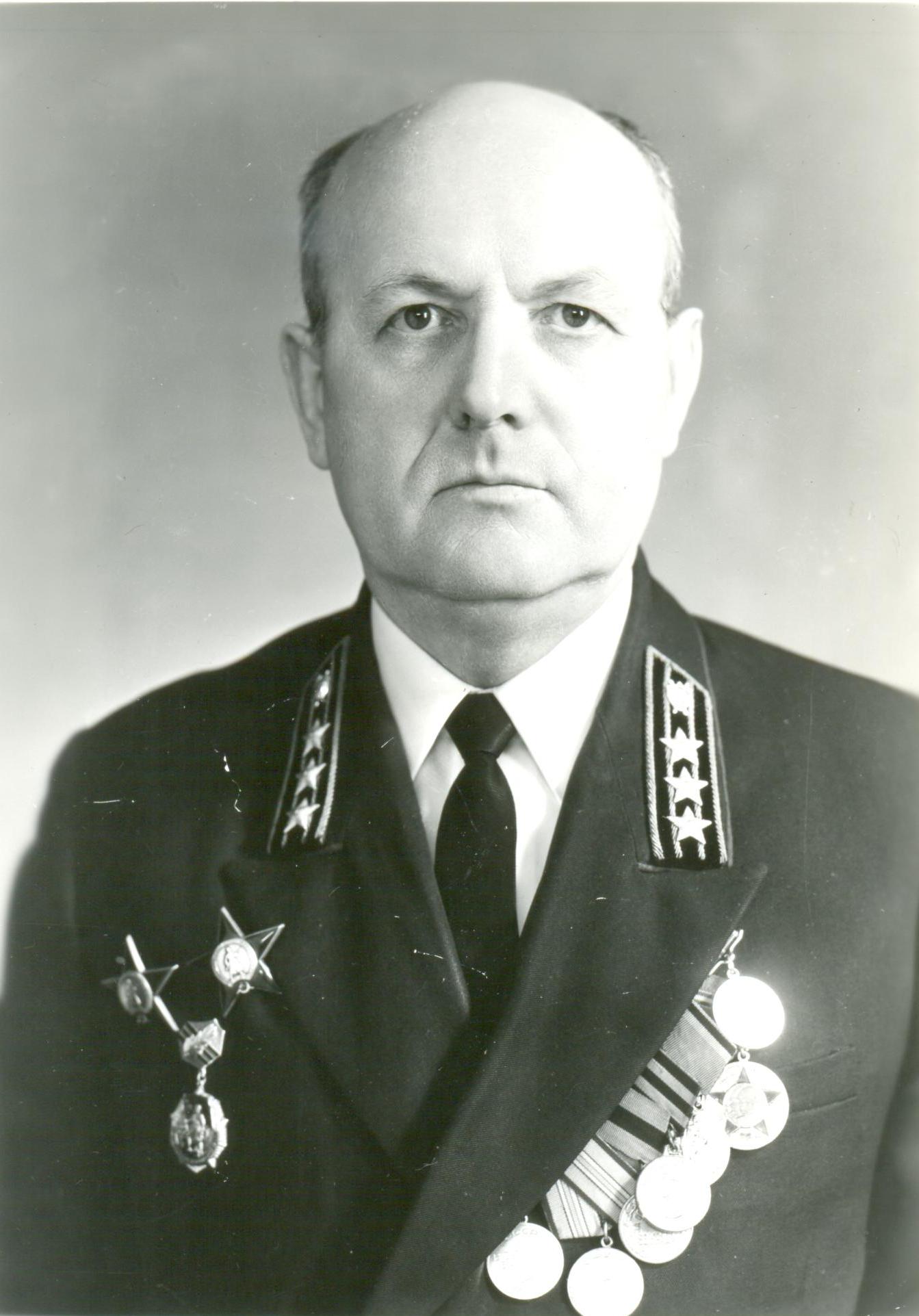 Картамышев Иван Семенович