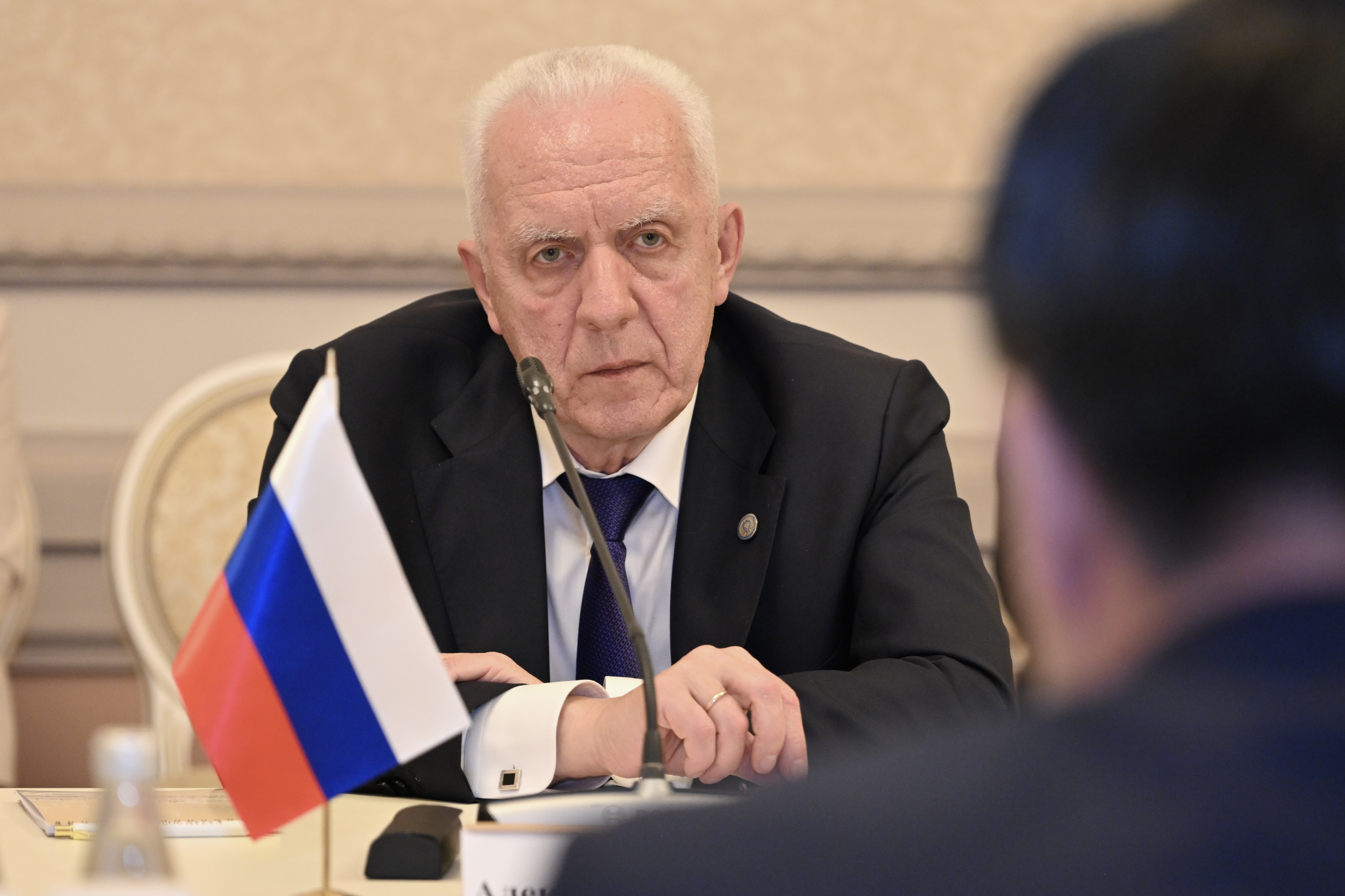 Генпрокурор России провел серию встреч с коллегами из Азербайджана, Казахстана, Киргизии, Таджикистана и Ирана, итогом которых стало подписание документов об укреплении двустороннего сотрудничества