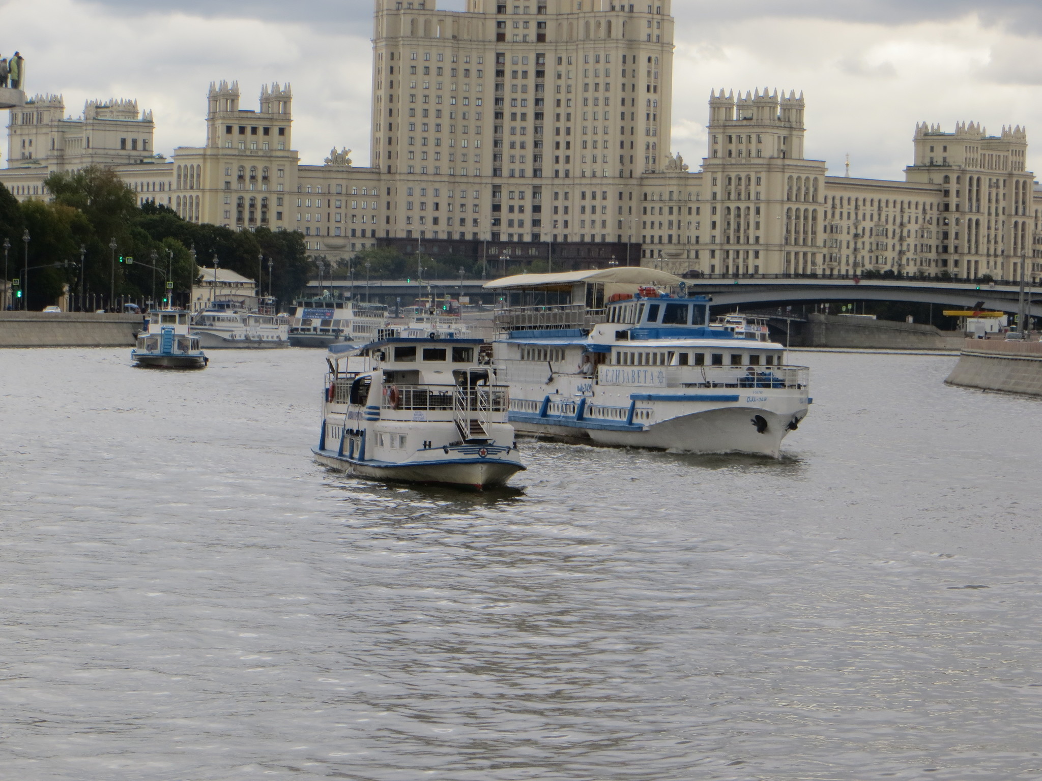О результатах работы Московской межрегиональной транспортной прокуратуры в период навигации 2025 года