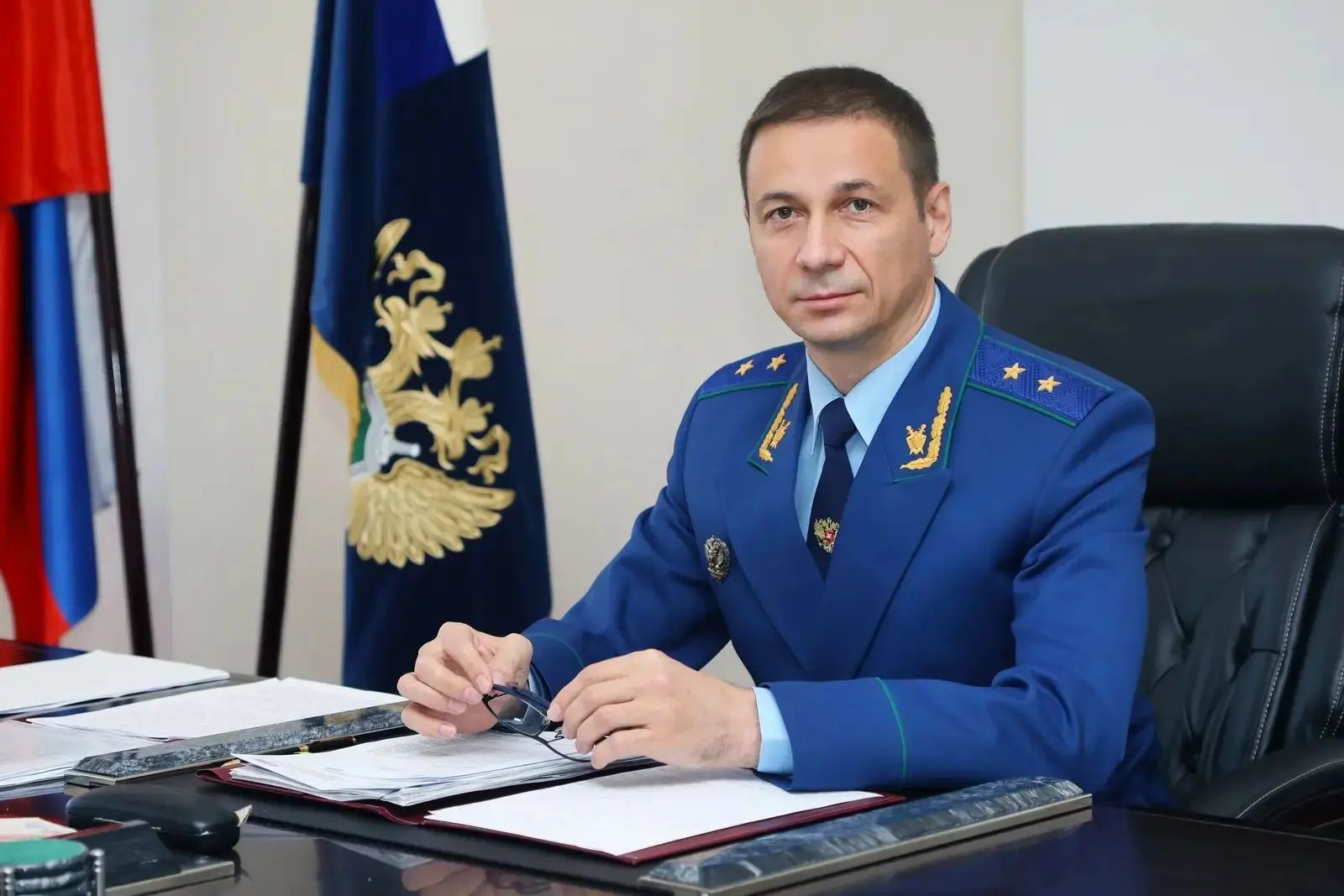 ⚡️Прокурор Волгоградской области 21 октября 2026 года проведет личный прием граждан