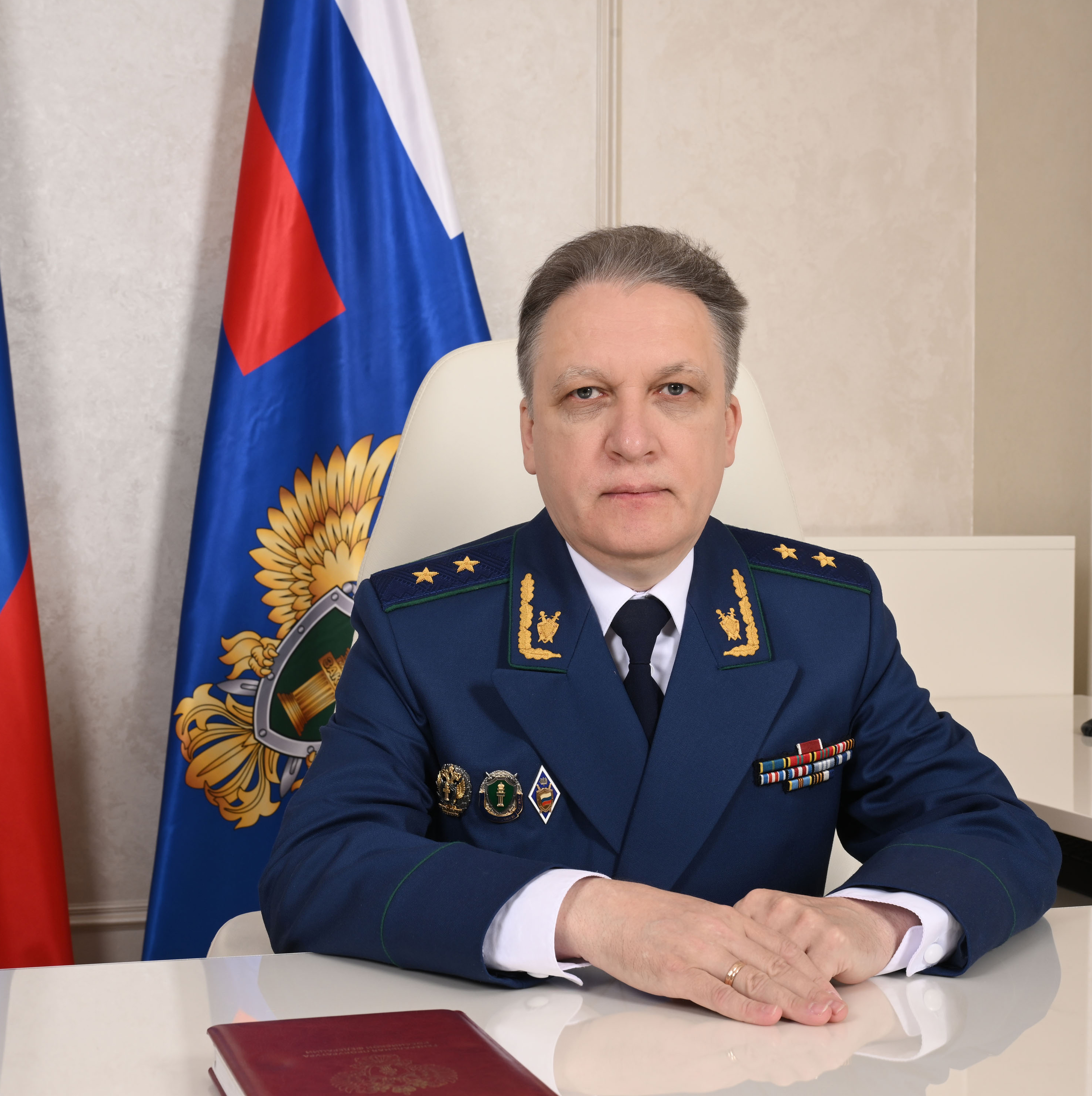 Михайлов Глеб Леонидович