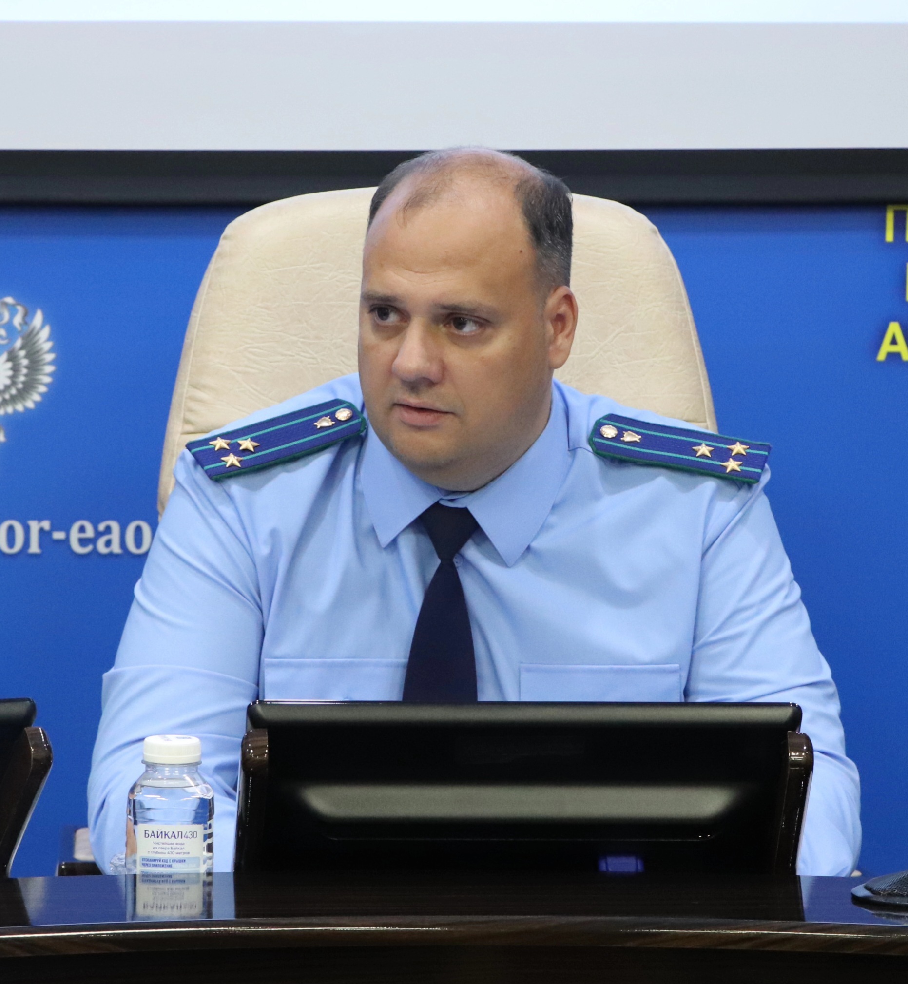Подведены итоги работы органов прокуратуры Еврейской автономной области в первом полугодии и определены задачи на второе полугодие 2026 года