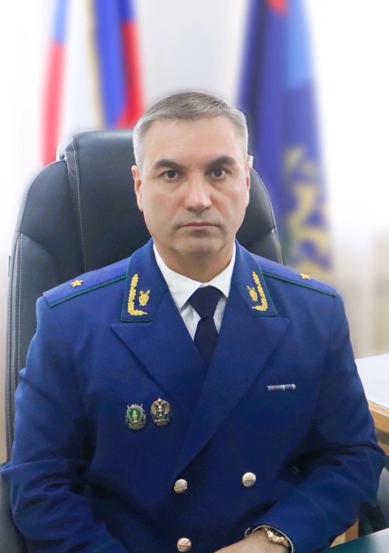 Губин Сергей Анатольевич