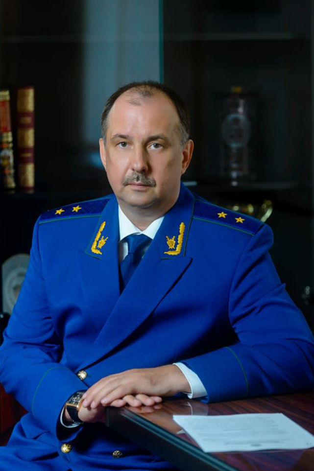 Берижицкий Сергей Петрович
