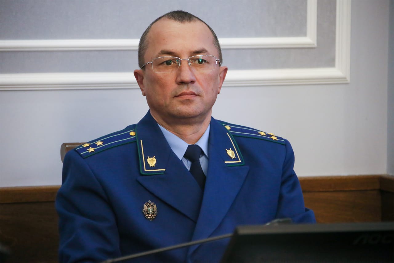 Южный транспортный прокурор встретился с представителями средств массовой информации