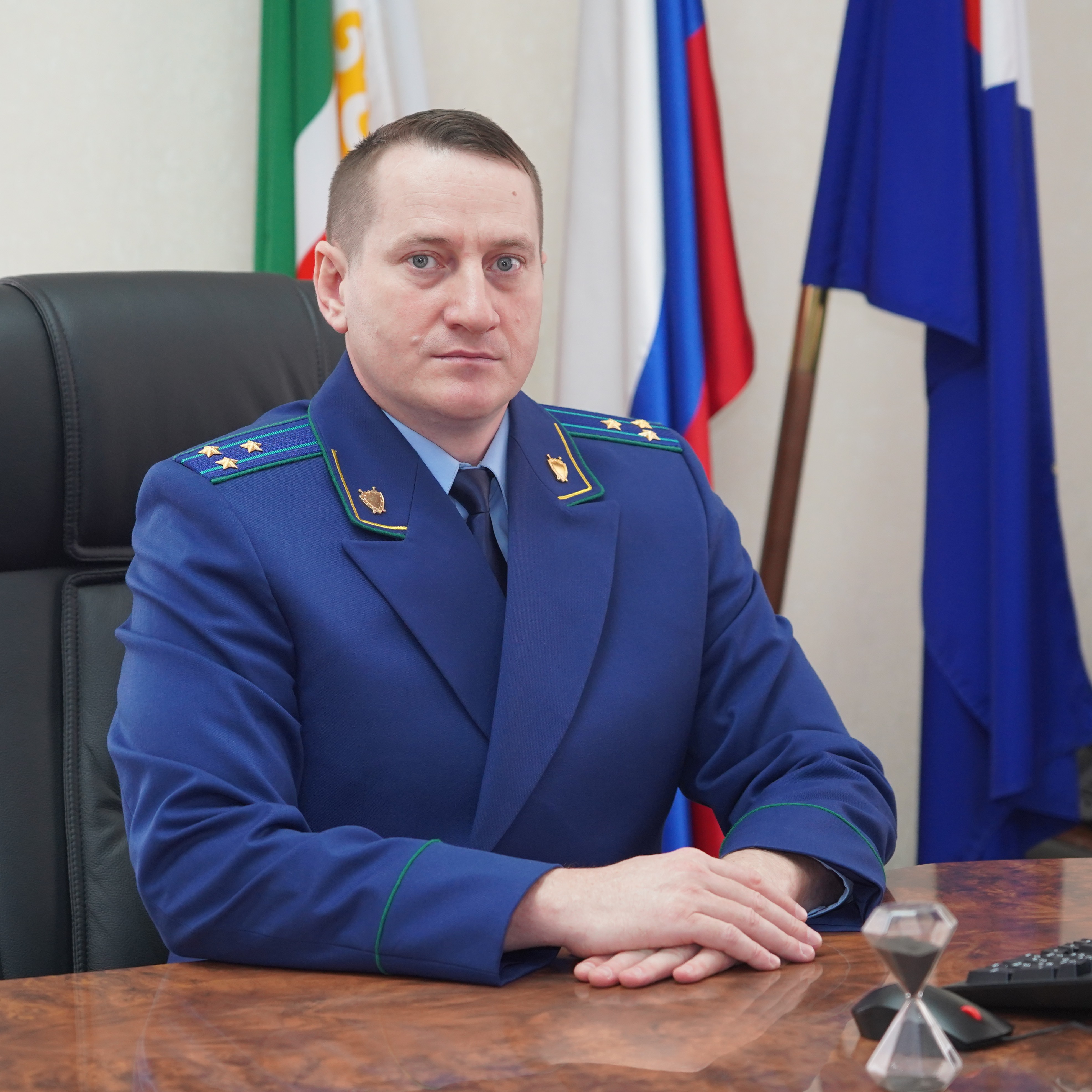 Ковраев Арсен Хамзатович