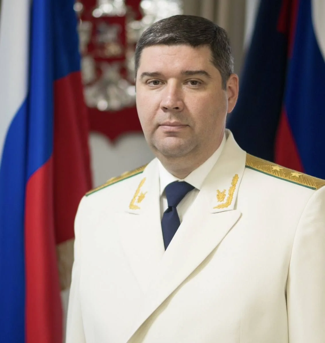 Поздравление прокурора Калининградской области Максима Попова с Днем Победы