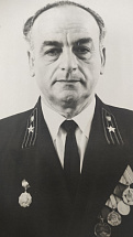 Хайкин Юзеф Измайлович