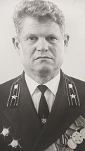 Серов Алексей Георгиевич