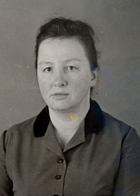 Шуклина Антонина Андреевна